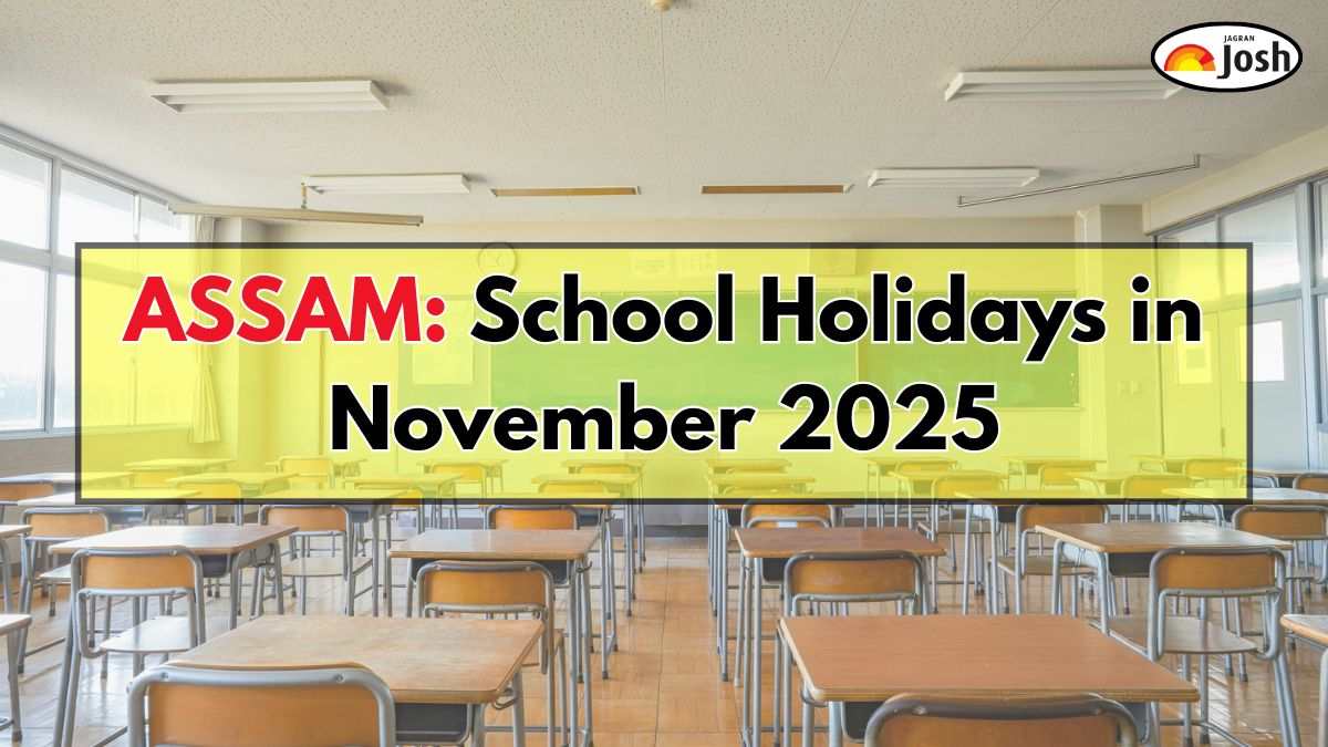 Assam School Holidays in November 2025: Check Full List of Closed Dates and Festival Breaks