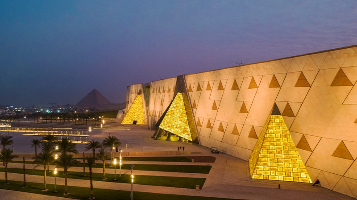 Grand Egyptian Museum Opens: What to Know about the $1.2B Home of King Tut’s Full Treasure