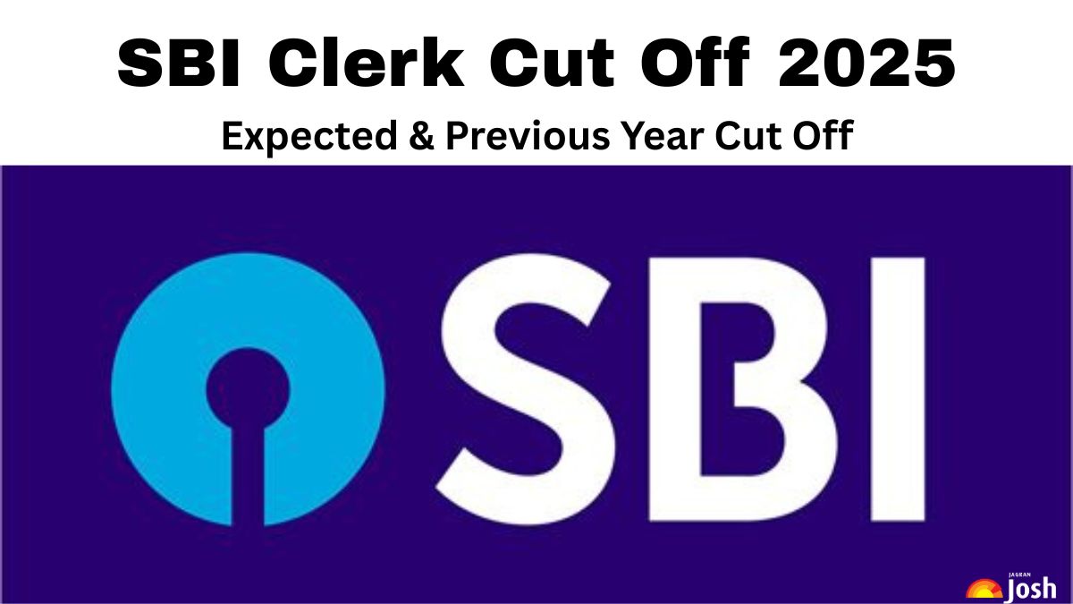 SBI Clerk Cut Off 2025: Check Clerk Prelims Expected State-Wise Cut Off Marks and Previous Trends Here