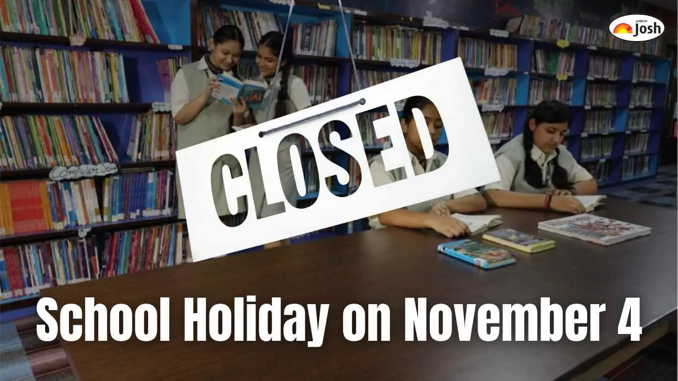School Holiday on November 4: Schools Closed in THIS District of UP for Mela, Cyclone Montha and Heavy Rain Updates