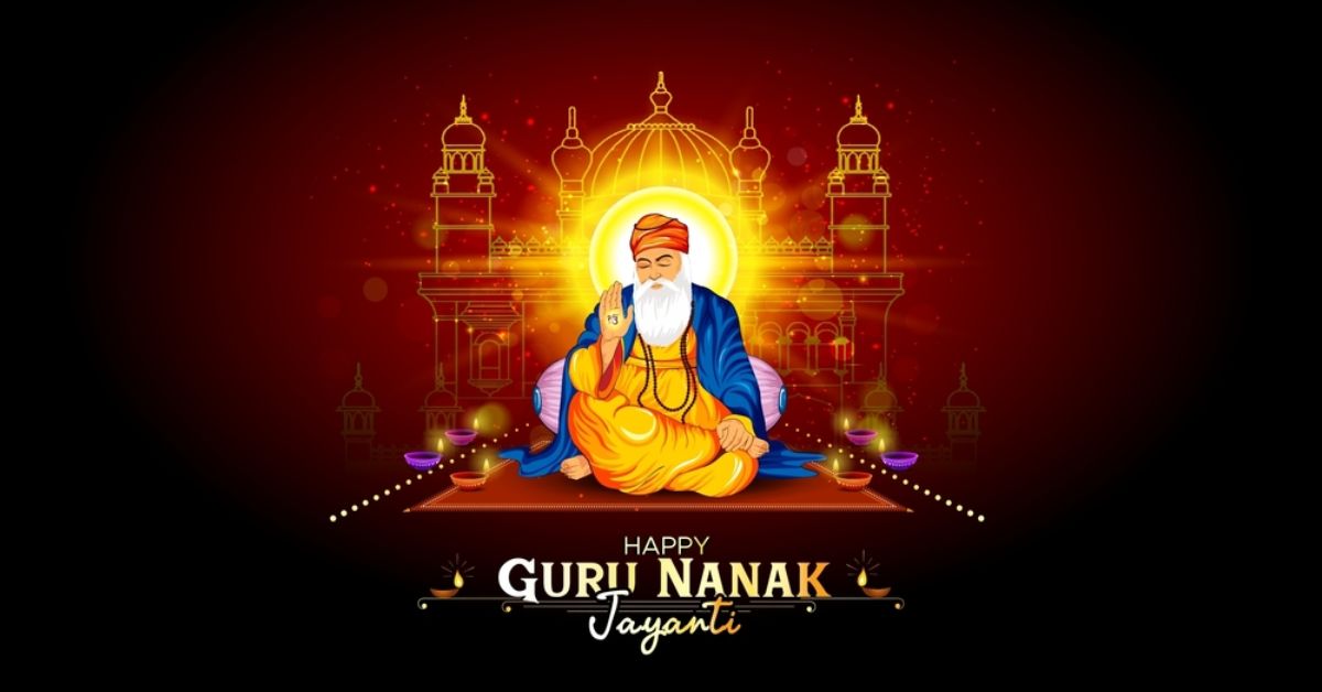 Guru Nanak Jayanti 2025: Guru Nanak Quotes, Wishes on Gurpurab, Guru Nanak Dev Ji Birth Anniversary

