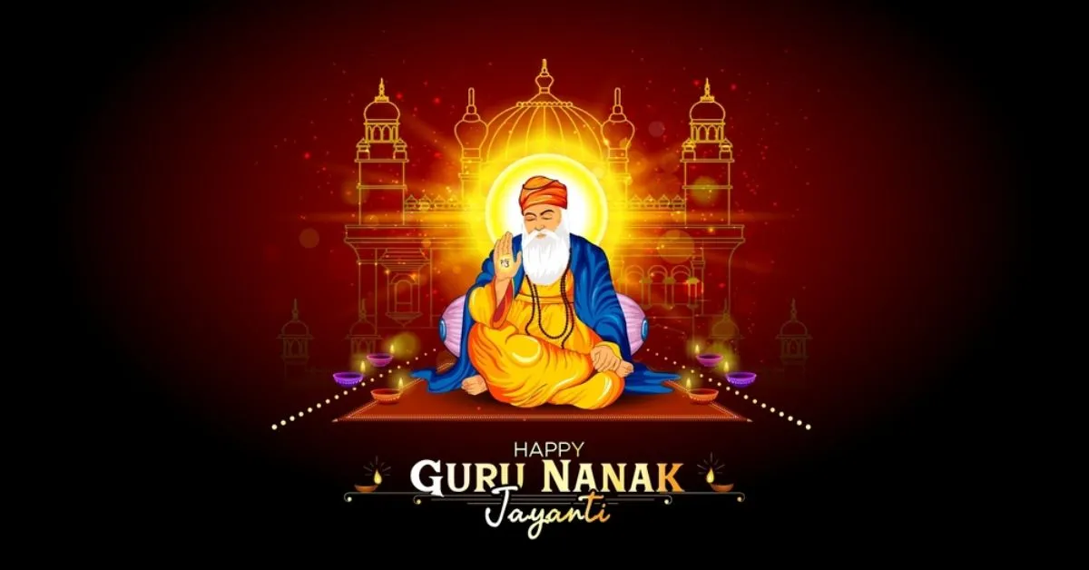 Guru Nanak Jayanti 2025 Quotes