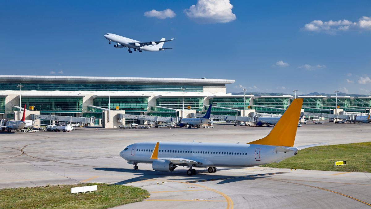 Which Is the Only Indian State With Four International Airports?