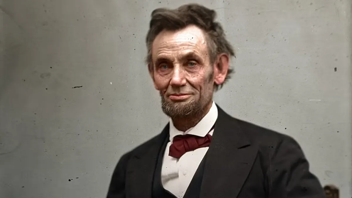 The Election of Abraham Lincoln: