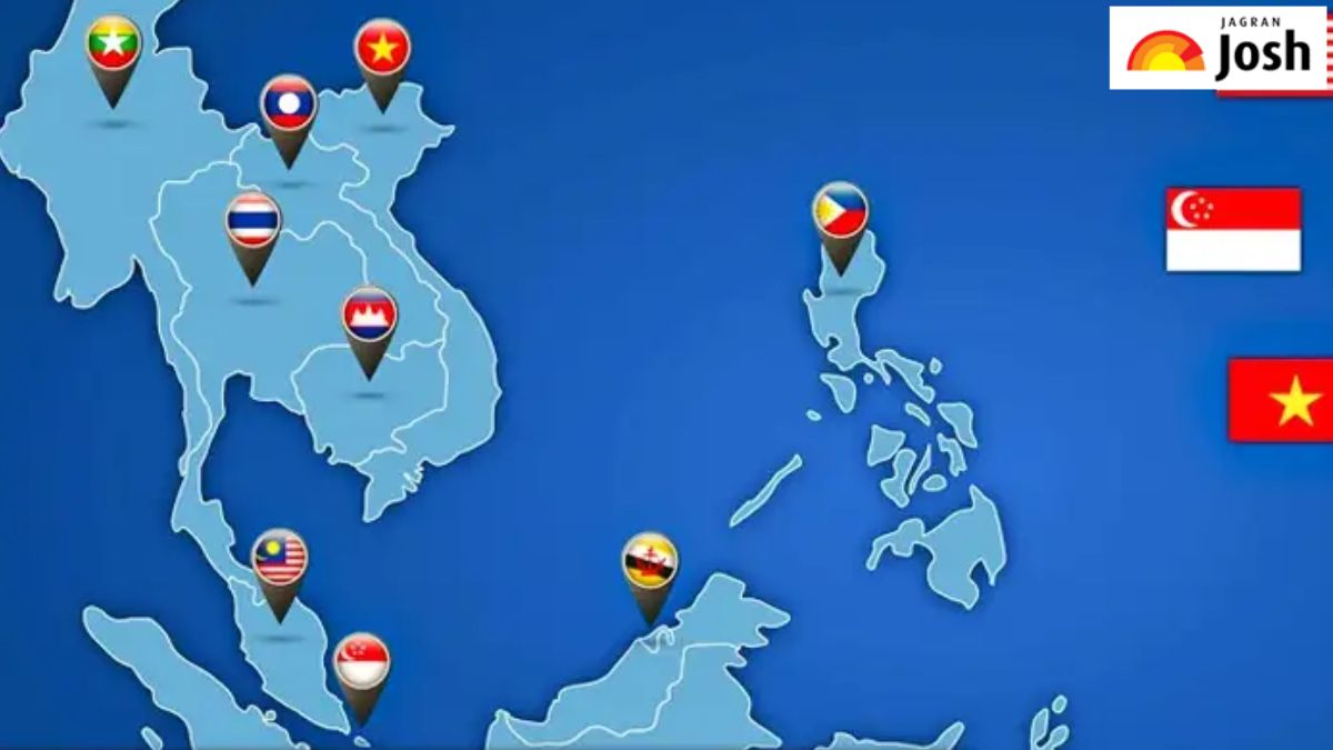 ASEAN की लिस्ट में कौन-से देश हैं शामिल, देखें लिस्ट