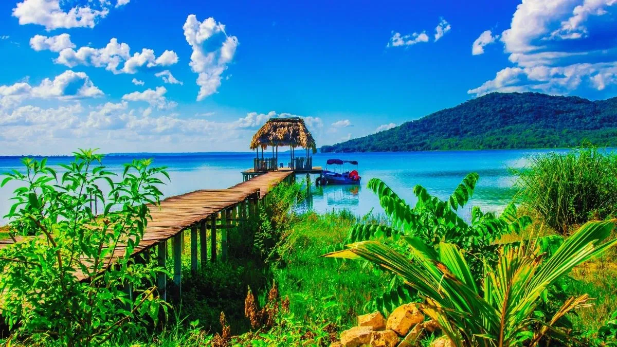 What is the Capital of Belize?