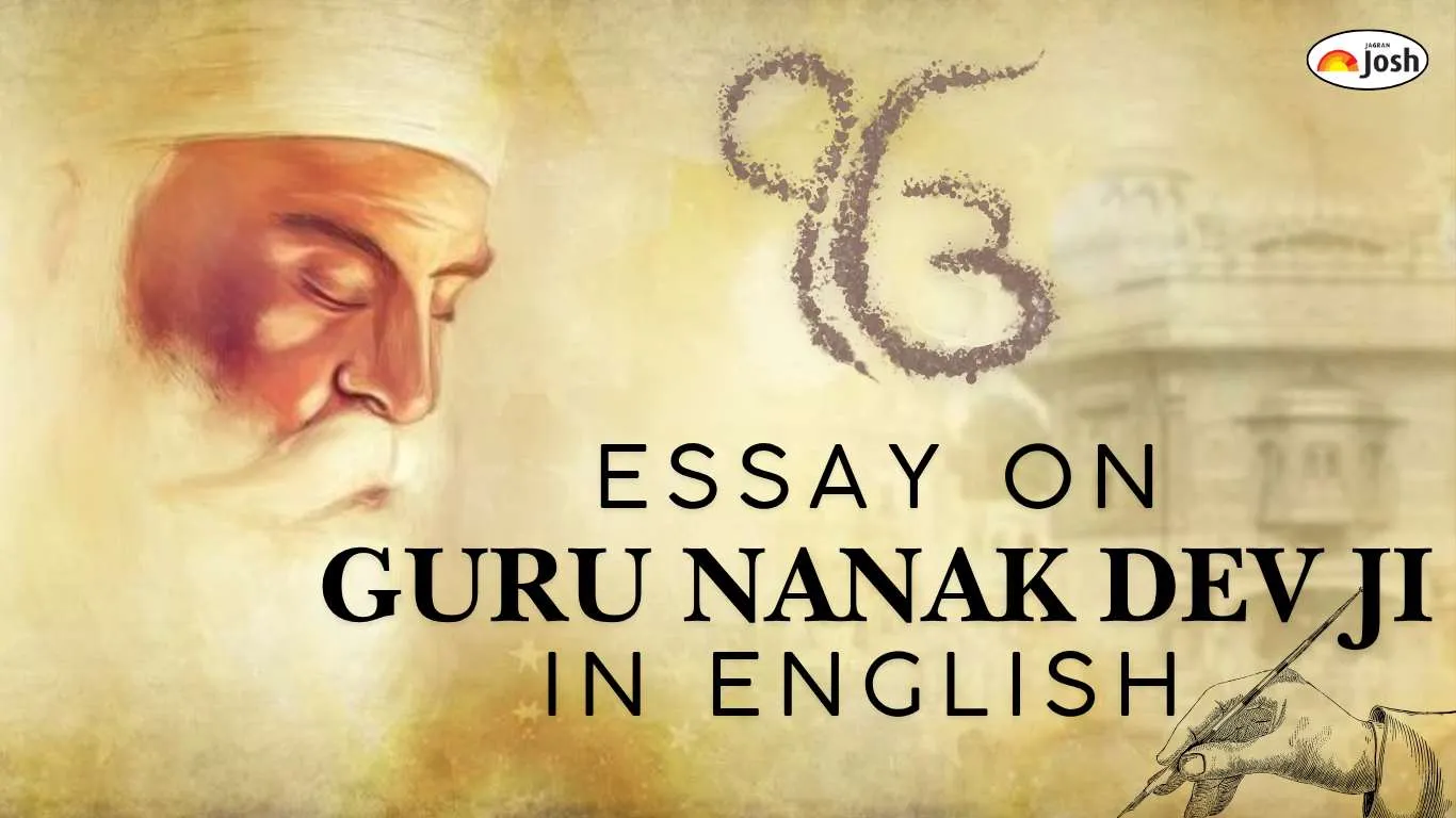 Essay on Guru Nanak Dev Ji in English: Long and Short Essay Ideas on Guru Purab
