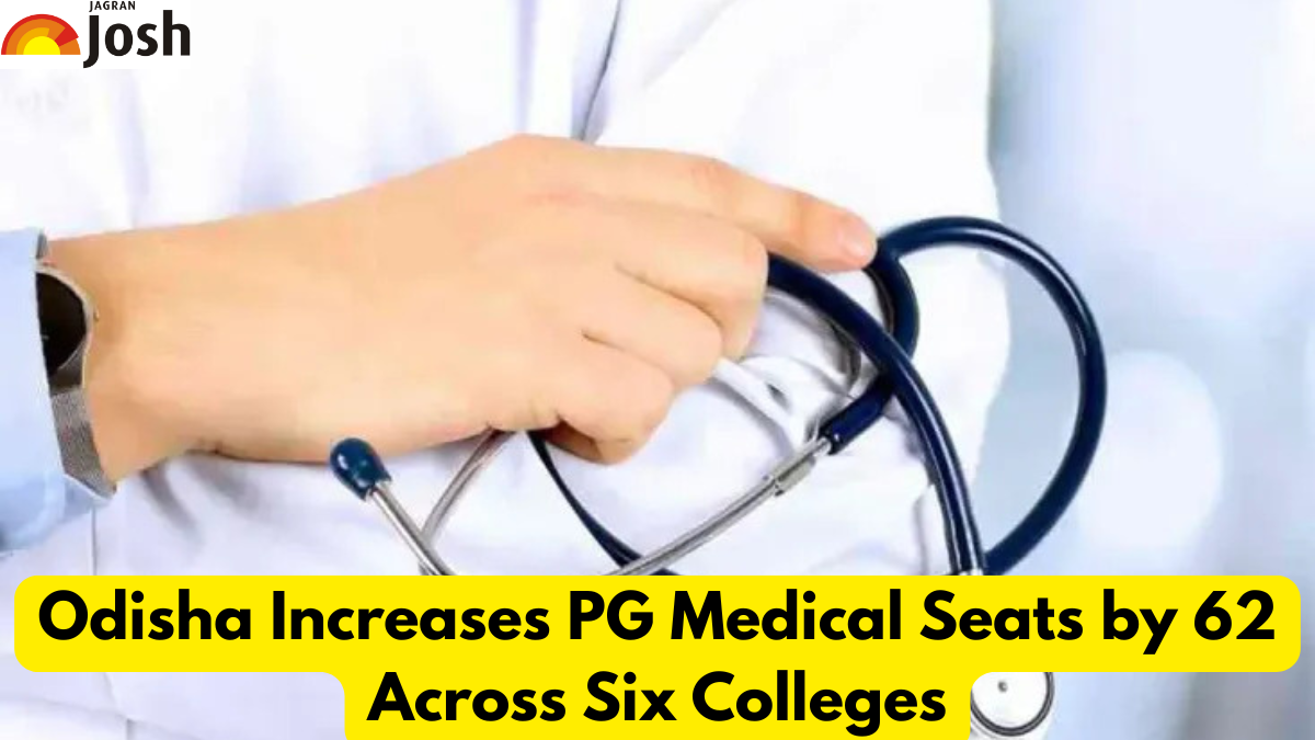 Odisha Increases PG Medical Seats by 62 Across Six Colleges to Boost Medical Education