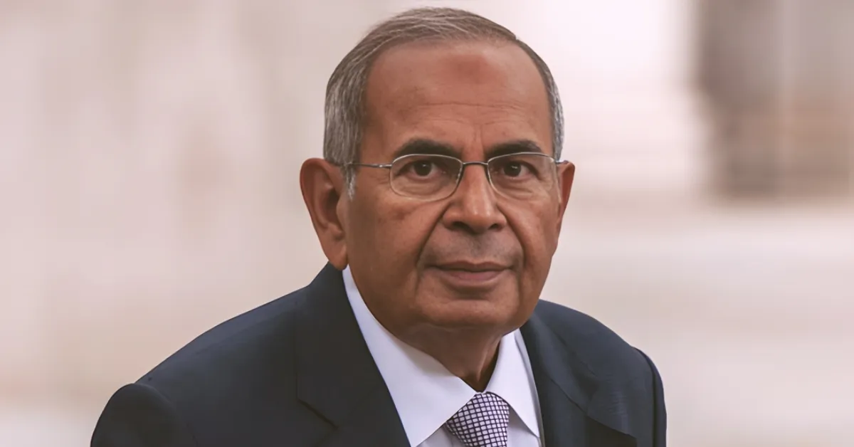 Gopichand Hinduja Biography: Early Life, Education, Family Background, and Net Worth