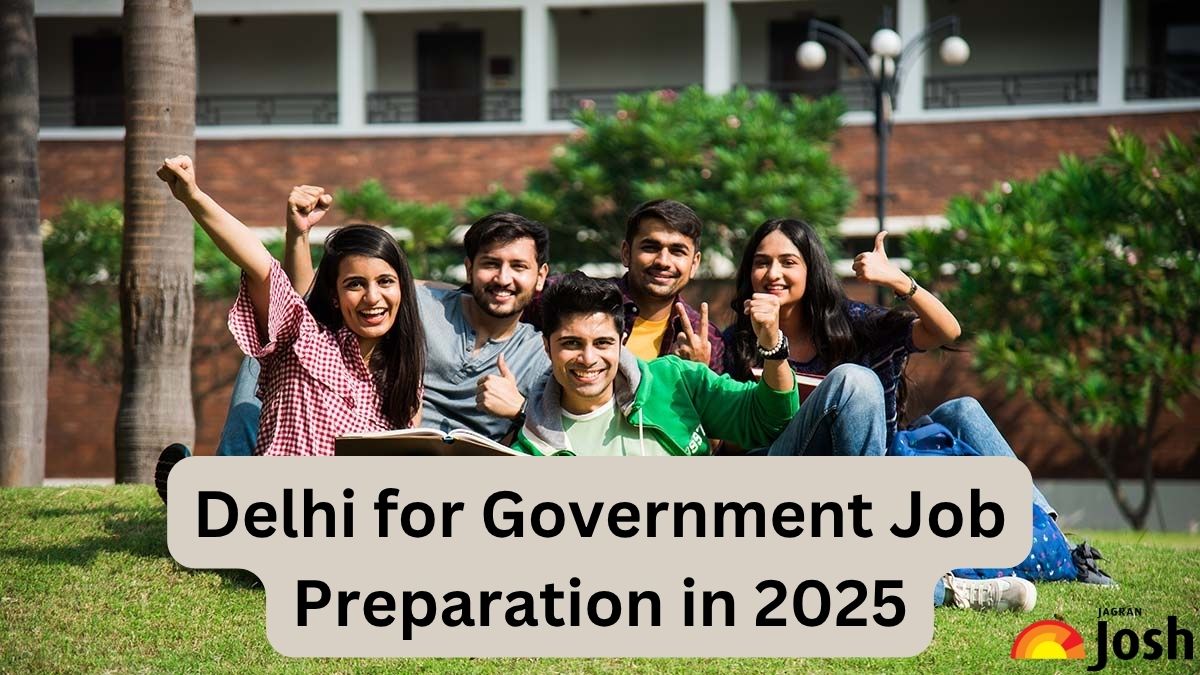 Is Delhi Still the Best City for Government Job Preparation in 2025? Find Out the Truth