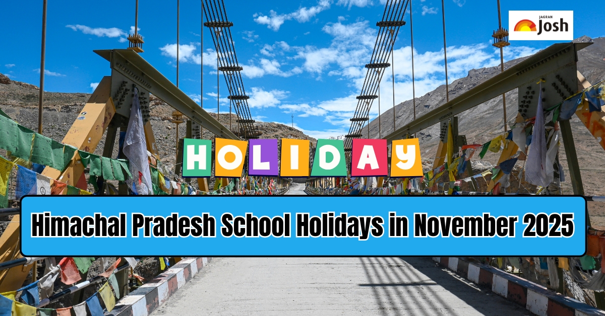 Himachal Pradesh School Holidays in November 2025: Check Full List of Closed Dates and Festival Breaks