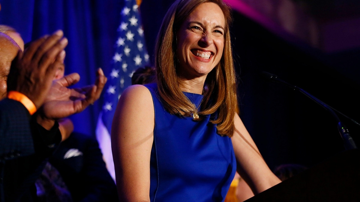 Mikie Sherrill Biography: New Jersey's Governor Leads Democratic Momentum