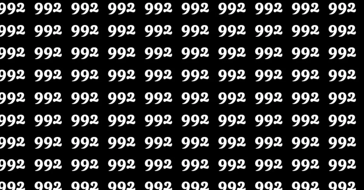 Find the Hidden Odd Number