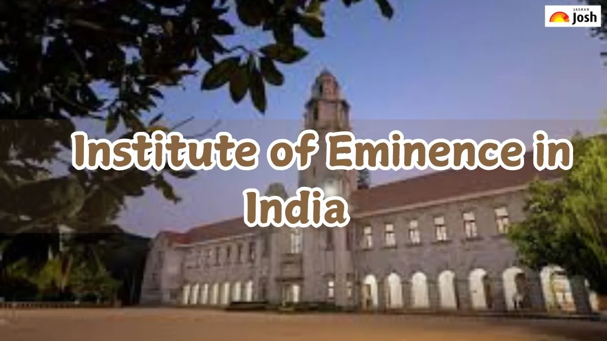 What Makes an Institute of Eminence in India?