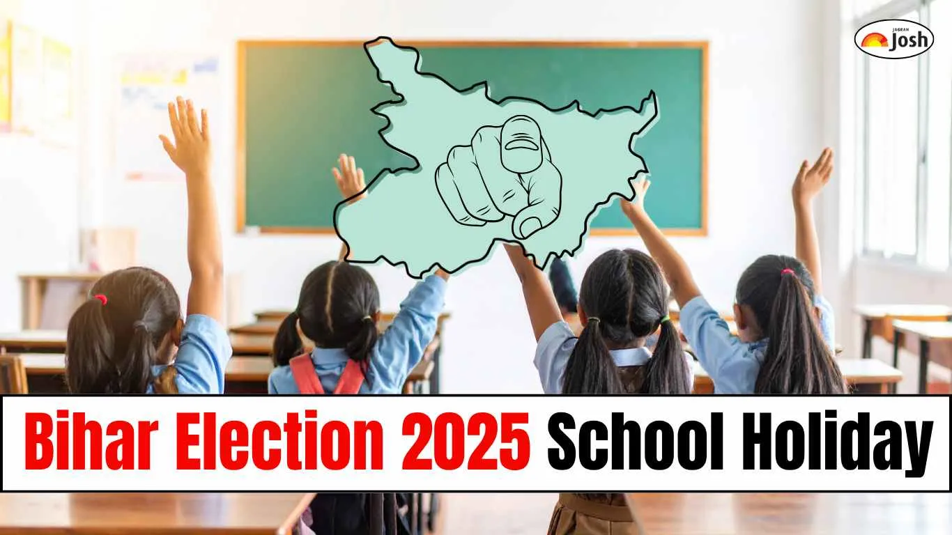 Bihar Election 2025 School Holiday: Schools, Colleges Closed in THESE Districts due to Assembly Elections