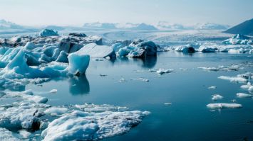 Which Country Is Called the Land of Fire and Ice?