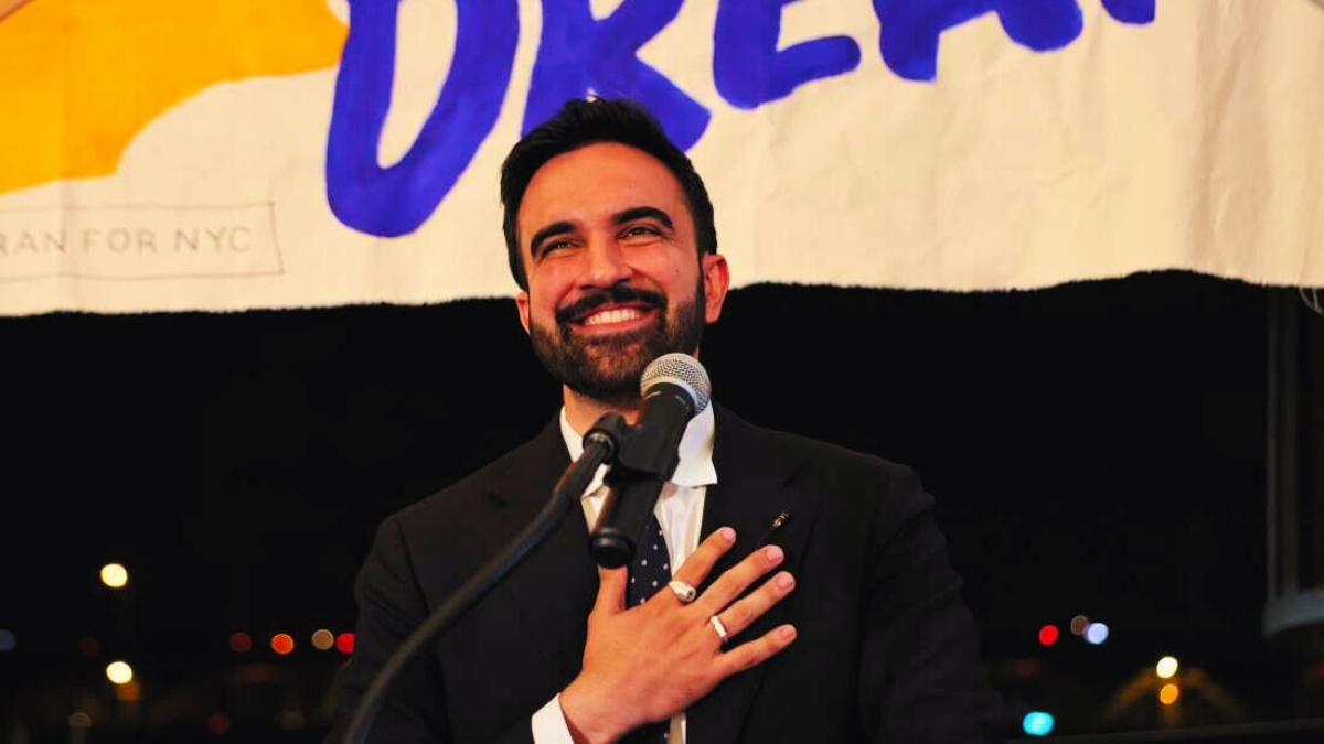 [Updated] New York City Mayors List 2025: Terms and Party Names
