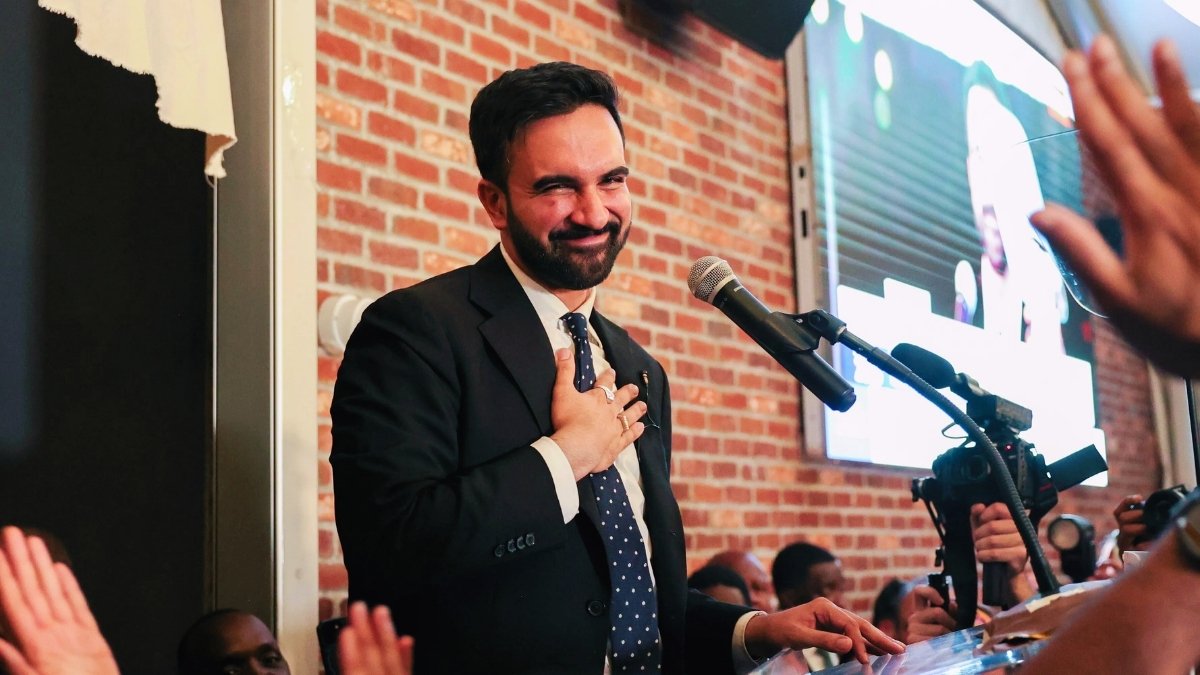 2025 NYC Mayoral Election Results: Zohran Mamdani Wins with 50% Votes!
