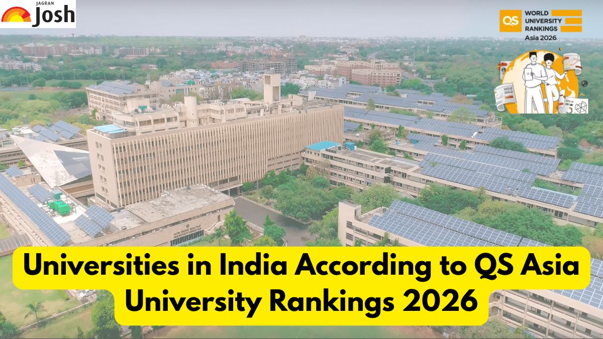 Top 10 Universities in India According to QS Asia University Rankings 2026