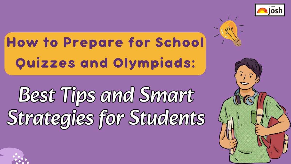 How to Prepare for School Quizzes and Olympiads: Best Tips and Smart Strategies for Students
