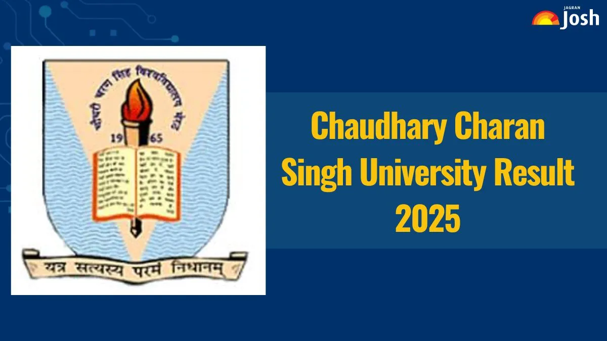 CCSU BEd 1st Year Result 2025