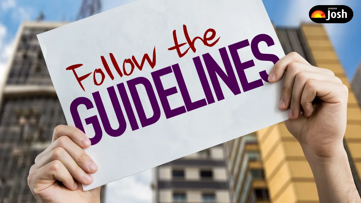 Guidelines for College Students