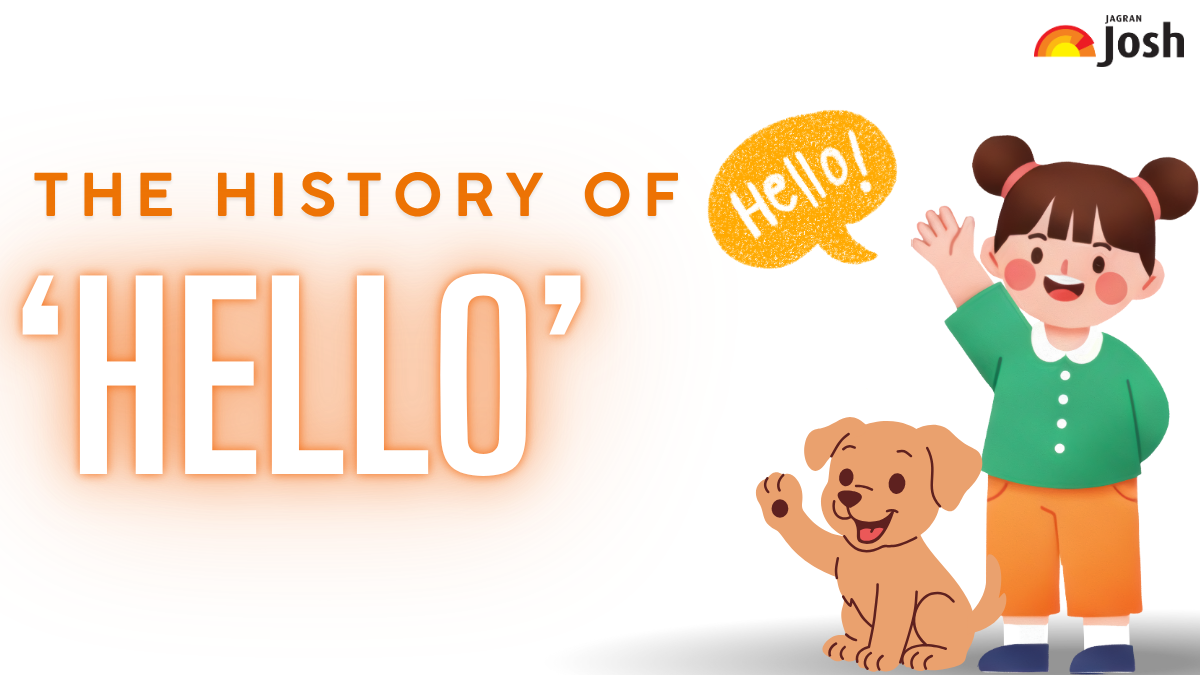 Why do we say 'Hello' on Phone? Check History of the word 'Hello'