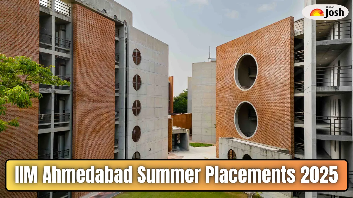 IIM Ahmedabad Summer Placements 2025