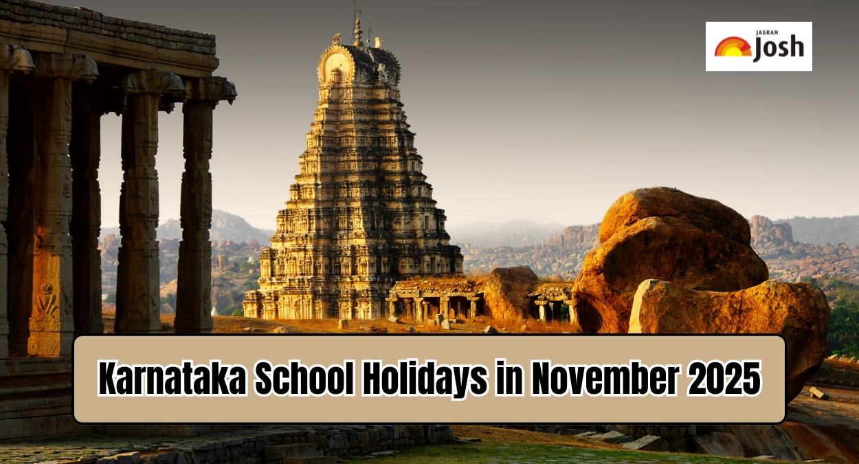 Karnataka School Holidays in November 2025: Check Full List of Closed Dates and Festival Breaks