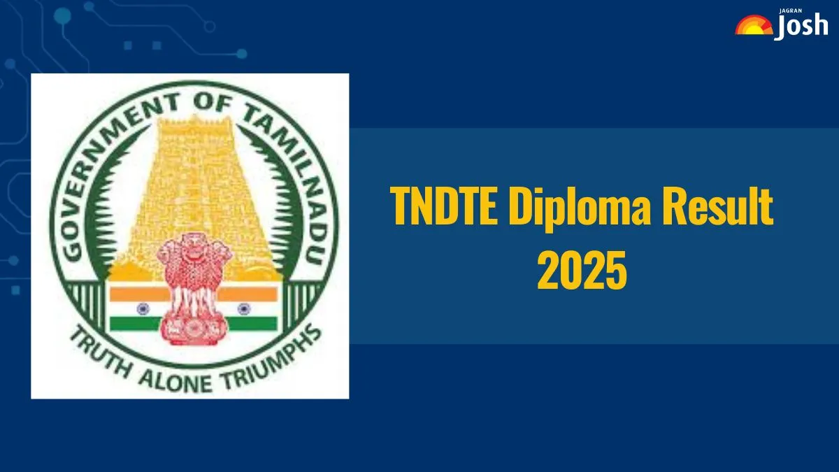 Get the direct link to download DTE Tamil Nadu Diploma Result 2025 PDF here.