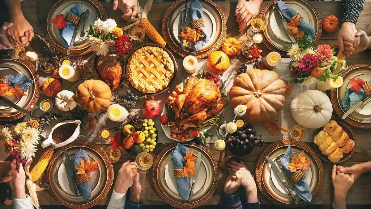 Thanksgiving 2025: When, Why & How Its Celebrated?
