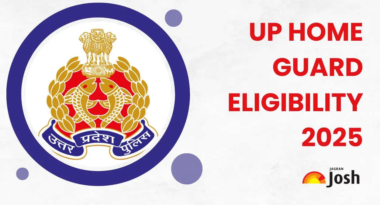 UP Home Guard Eligibility Criteria 2025