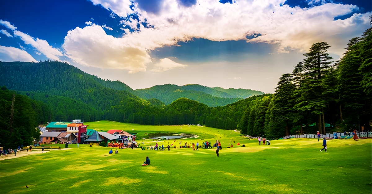 Which Place Is Known As The Mini Switzerland Of India?