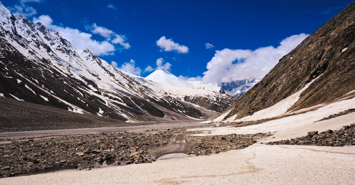 List Of 5 Important Mountain Passes In India