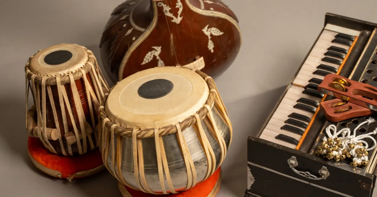 Musical Instruments that were Invented in India