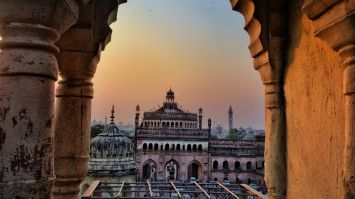 Which State Is Called the Land of Nawabs?