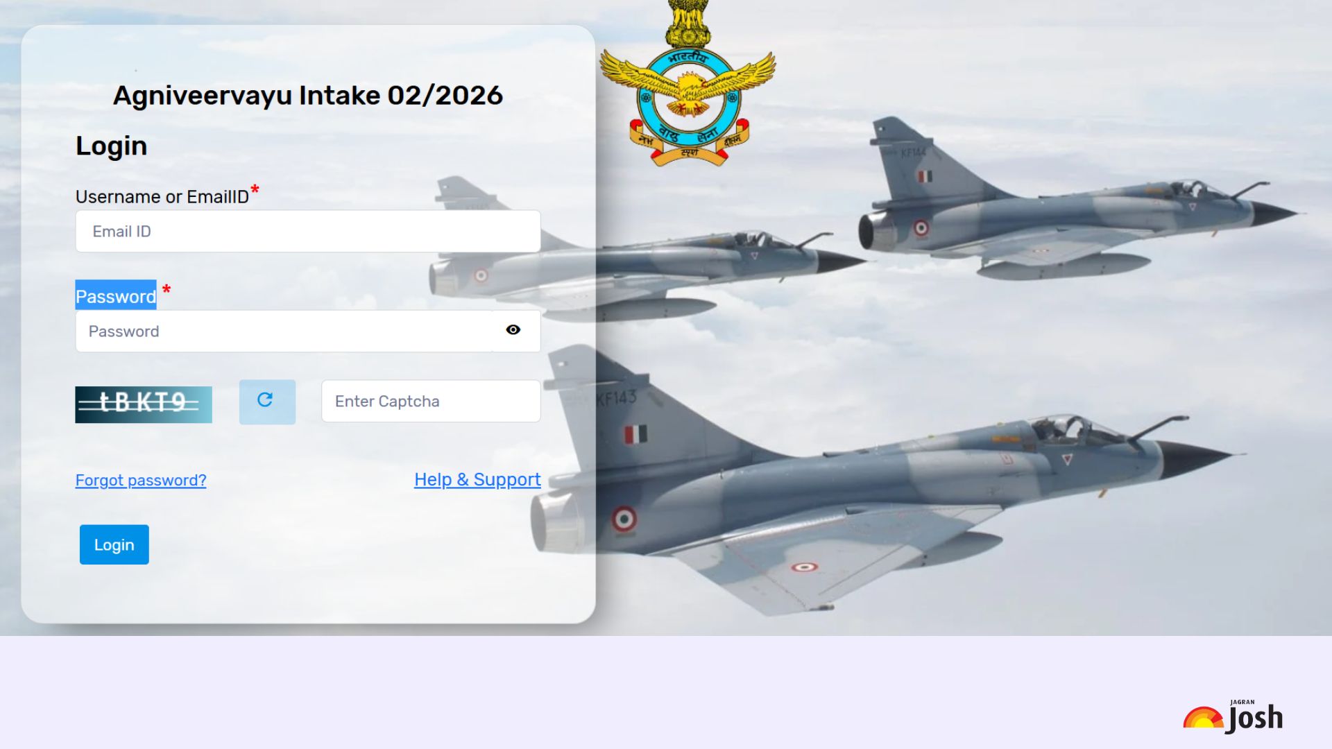 Air Force Agniveer 02/2026 Result [OUT]: इंडियन एयरफोर्स अग्निवीर रिजल्ट 2025 agnipathvayu.cdac.in पर जारी, यहां करें चेक
