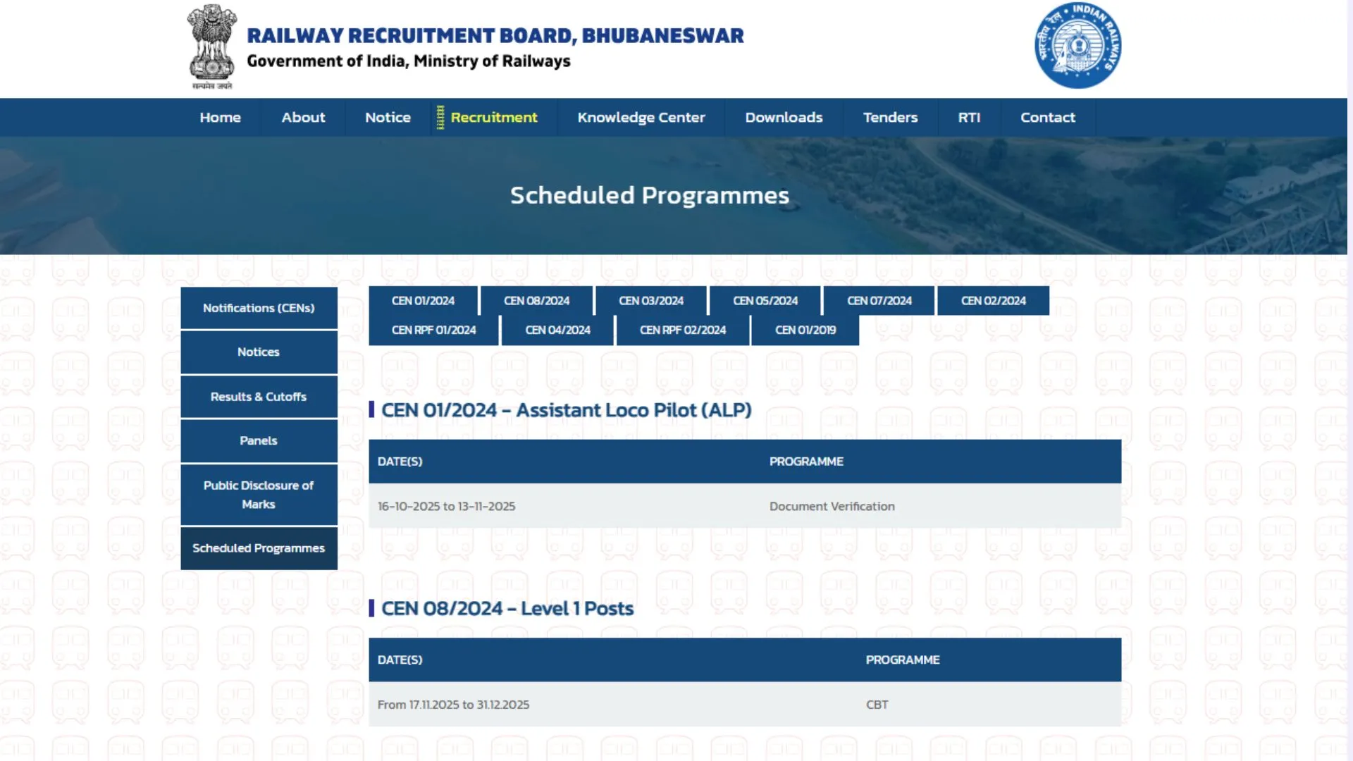 RRB Group D Exam Date 2025 चेक करें!