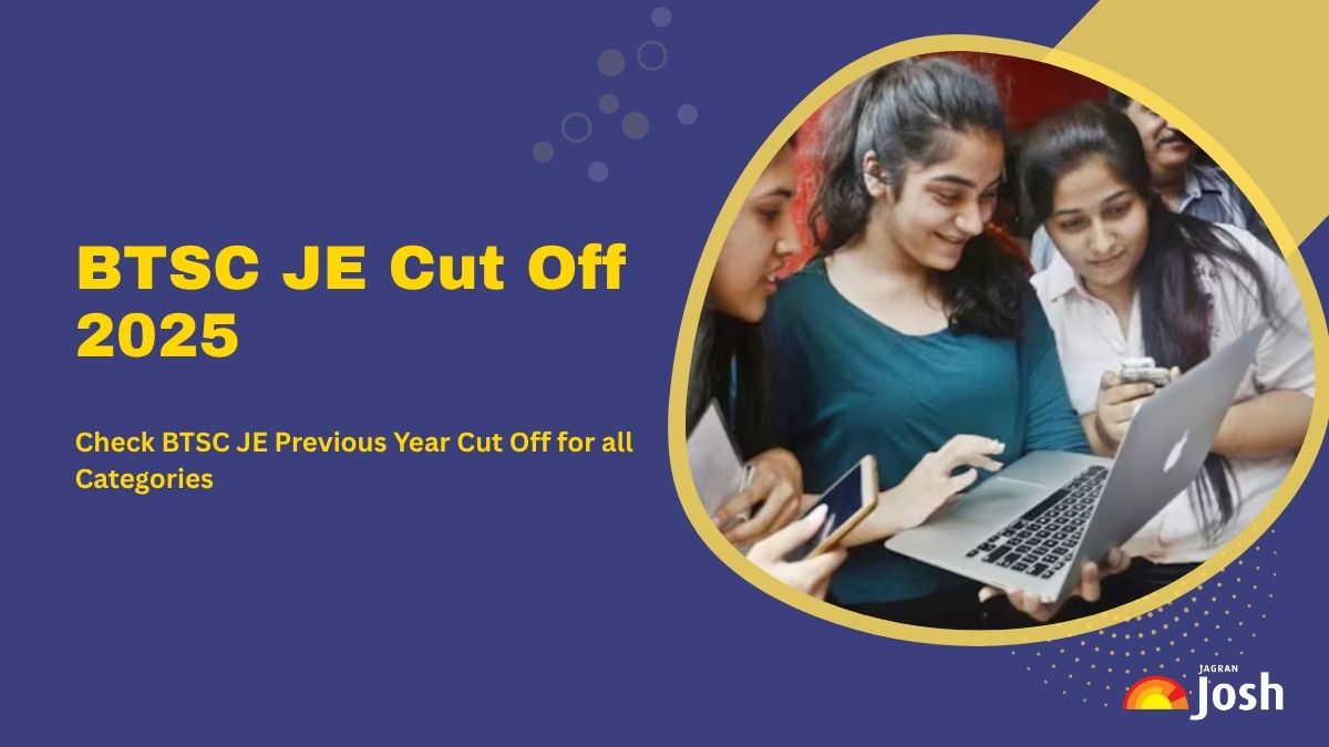 BTSC JE Cut Off 2025: Expected & Previous Year Category-Wise Marks