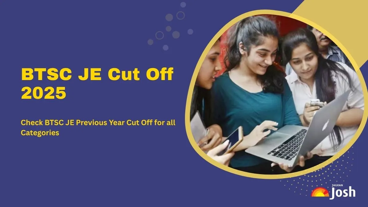 BTSC JE Cut Off