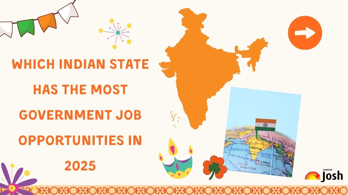 Which Indian State Has the Most Government Job Opportunities in 2025
