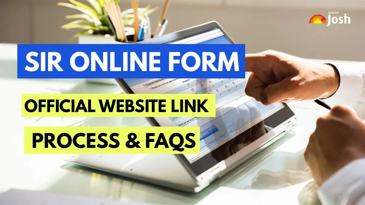 SIR Online Form