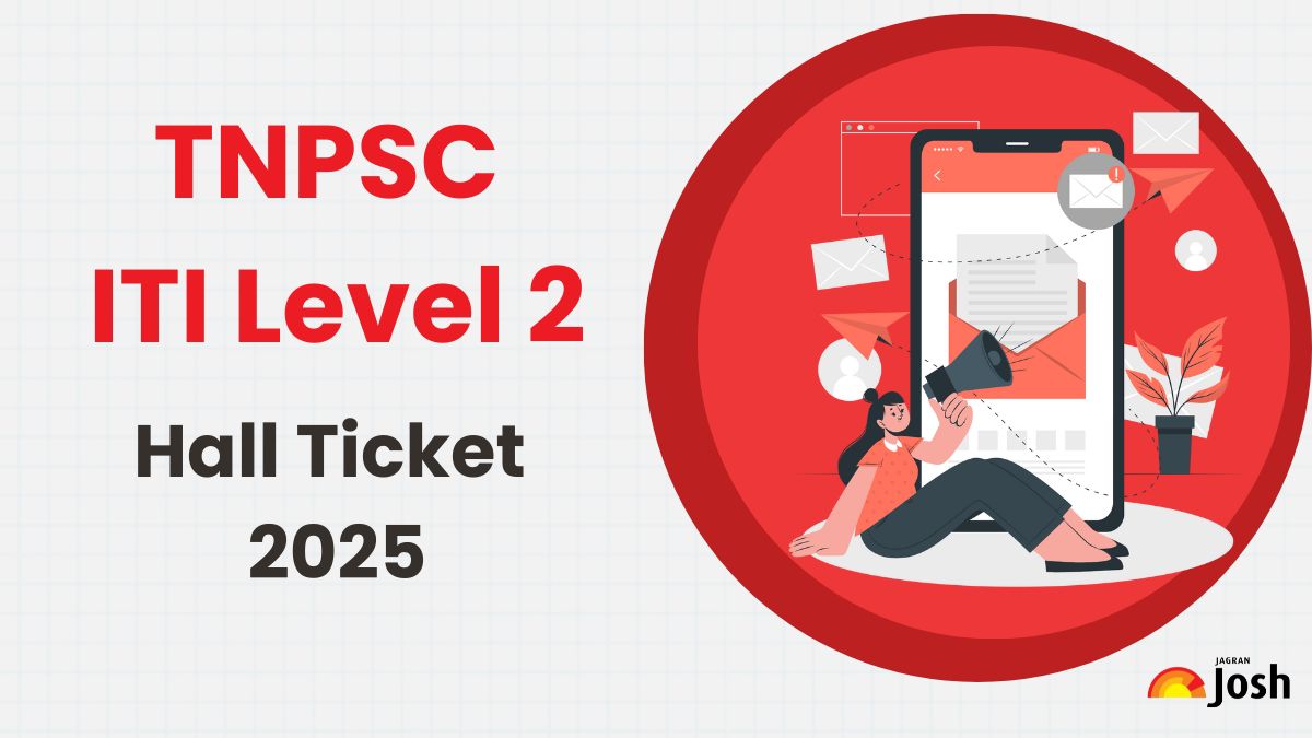 TNPSC ITI Level 2 Hall Ticket 2025 Released at tnpsc.gov.in, Download Exam Admit Card PDF - Link Here