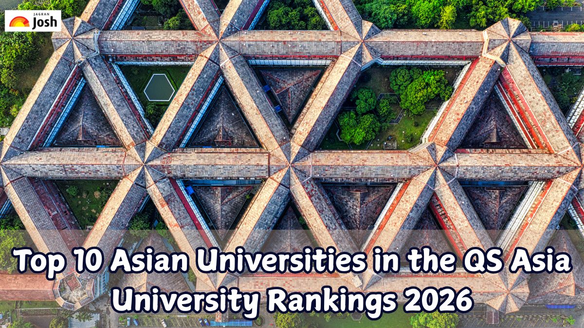 Which Are the Top 10 Asian Universities in the QS Asia University Rankings 2026?