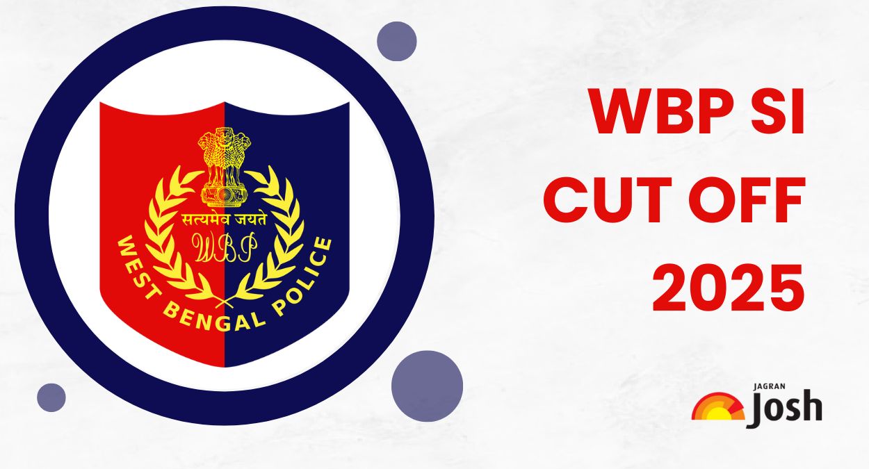 WBP SI Cut Off 2025 Released: Check Category-Wise Cut Off for Prelims - Details Here