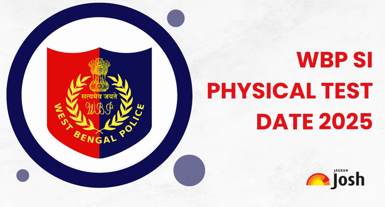 WBP SI Physical Test Date 2025 Released at wbpolice.gov.in: Check PMT/PET Schedule & Admit Card Details