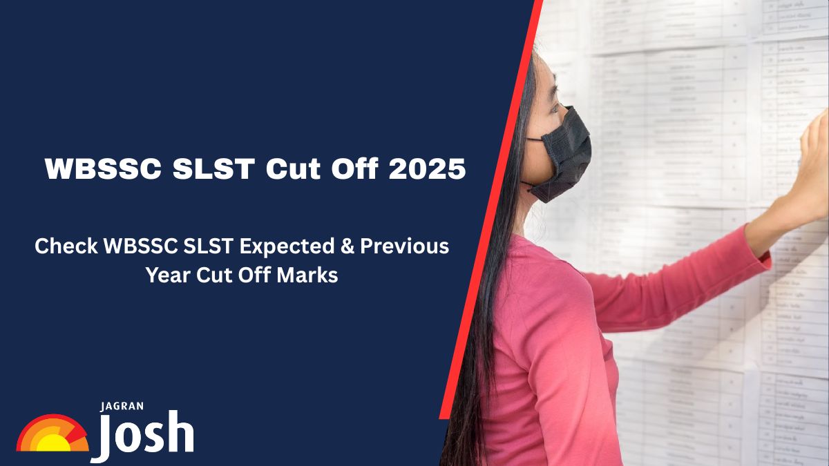 WBSSC SLST Cut Off 2025: Check Category-Wise Cut Off Marks