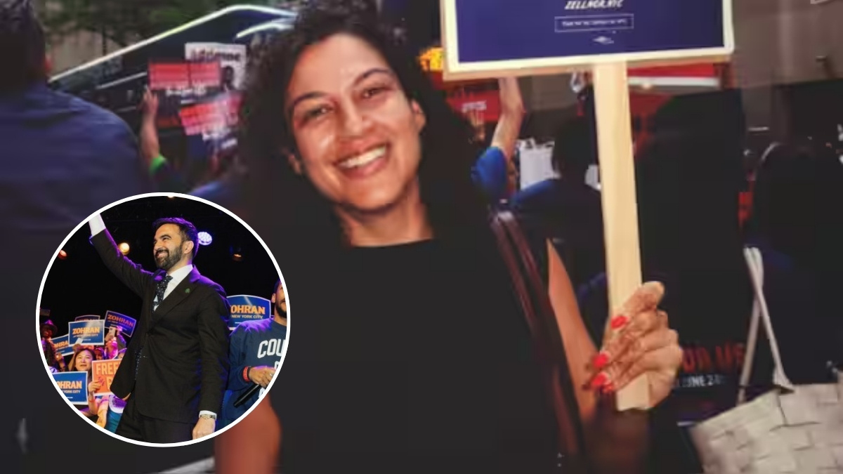 Who is Maya Handa? The Brain Behind Zohran Mamdani’s NYC Mayoral Historic Win