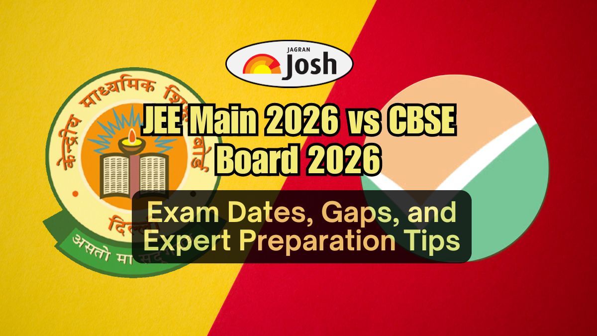 CBSE 12th Board & JEE Main 2026: Exam Dates, Gaps, and Expert Preparation Tips for Students