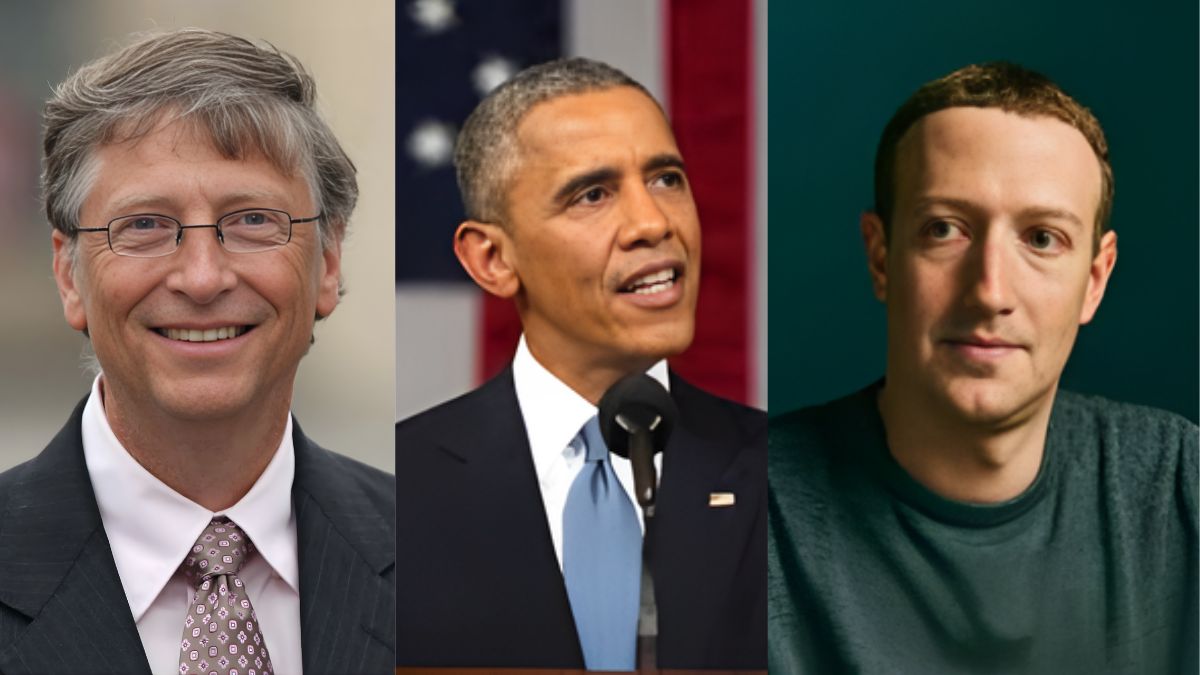 List of Top 7 Most Successful Americans Who Are Harvard Alumni